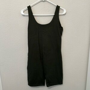 PoshDivah Maternity Romper